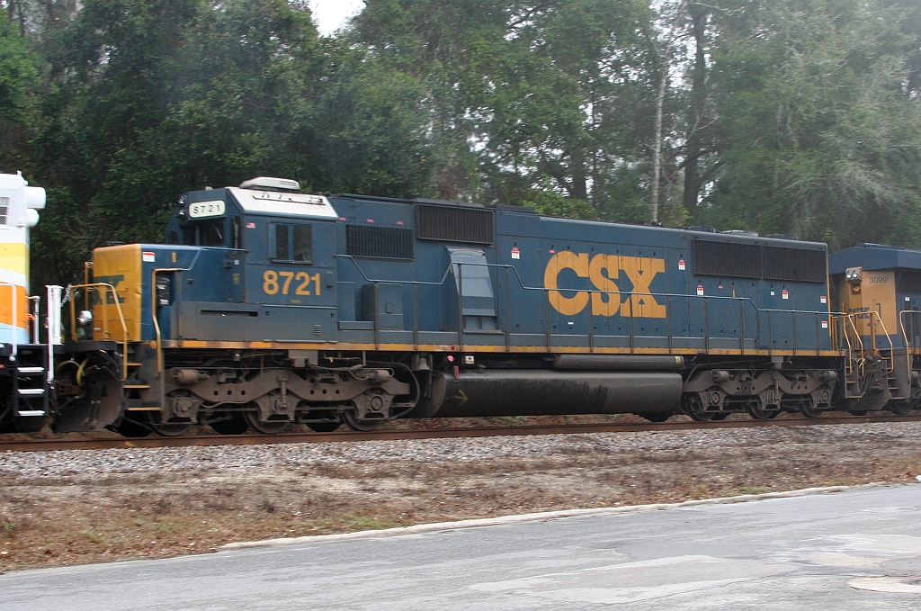 CSX 8721